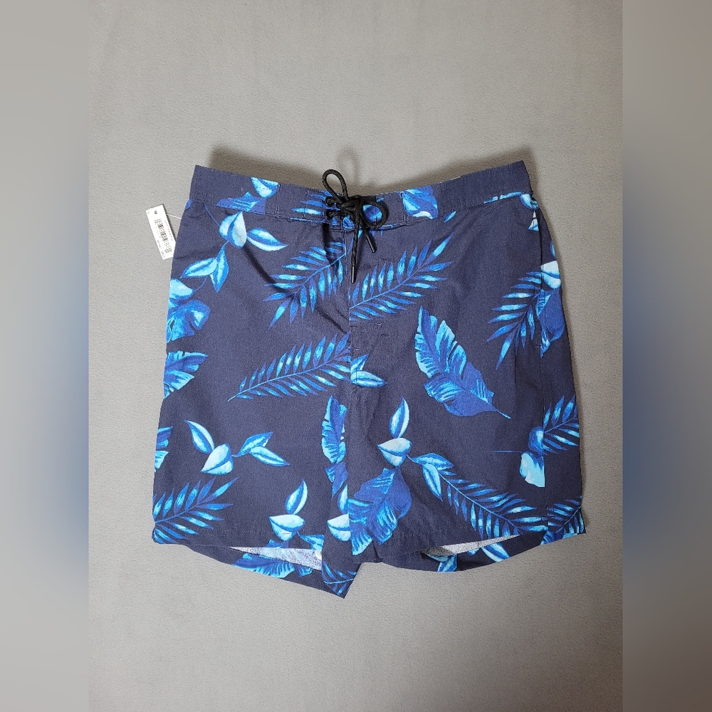 Amazon Men's Swimming Trunks Boardshorts Swim Bottoms Size 32